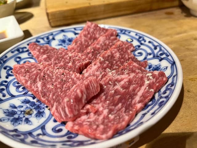 七輪焼肉ふくの牛 大濠店 - サブ画像2