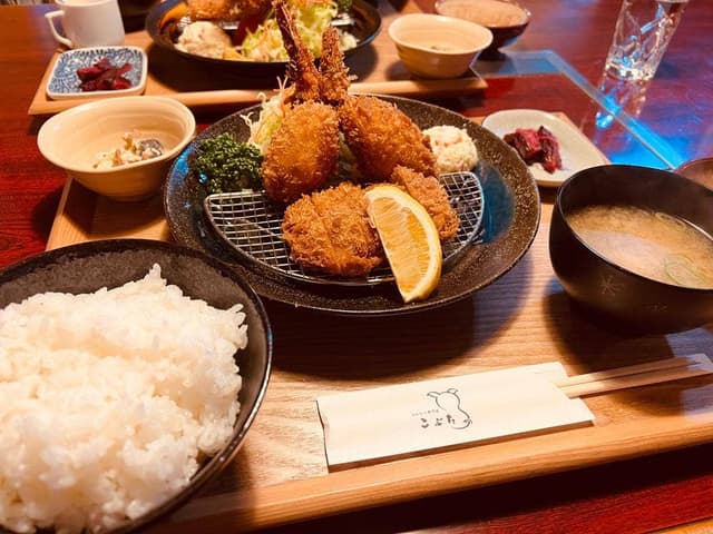 とんかつ専門店 こぶた - サブ画像1