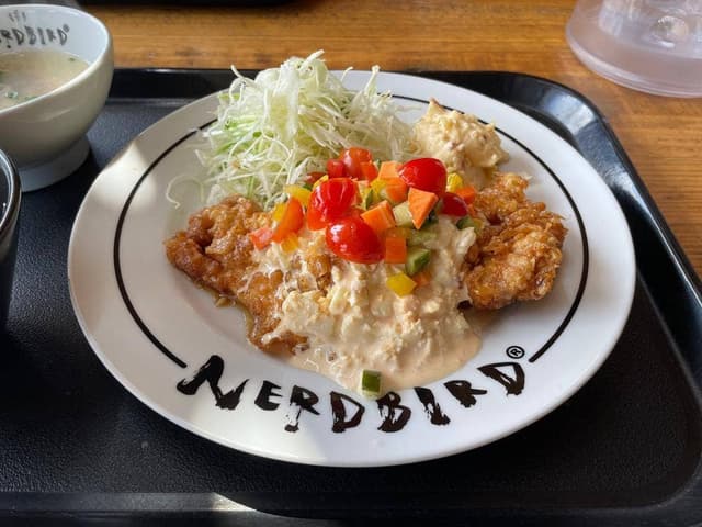 NERDBIRD - サブ画像1