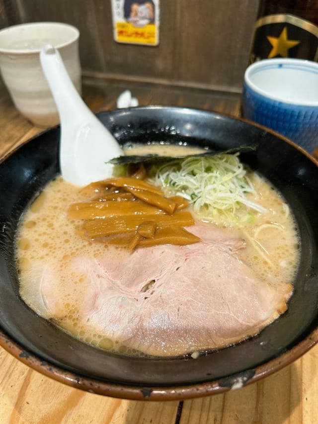 らーめん ヨシベー 西葛西店 - サブ画像3