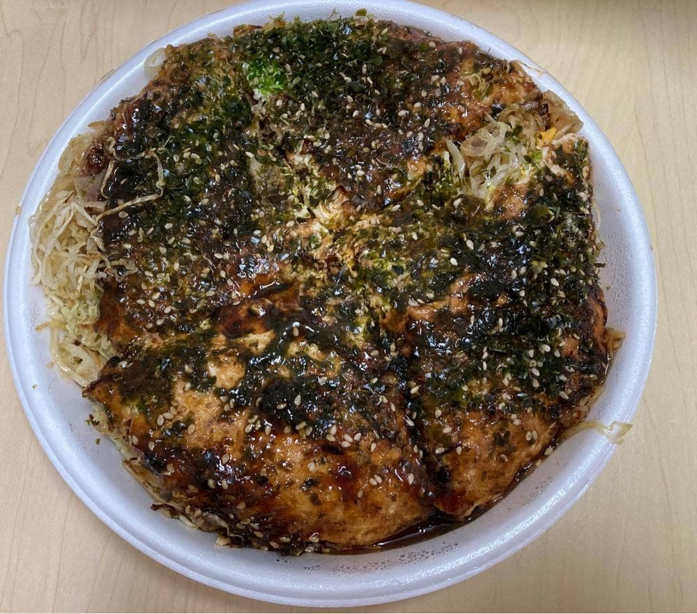 広島流お好み焼き 三八松浦 海田店