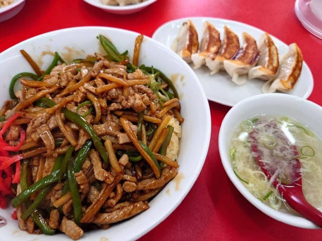 大阪王将 江口橋店 - サブ画像1