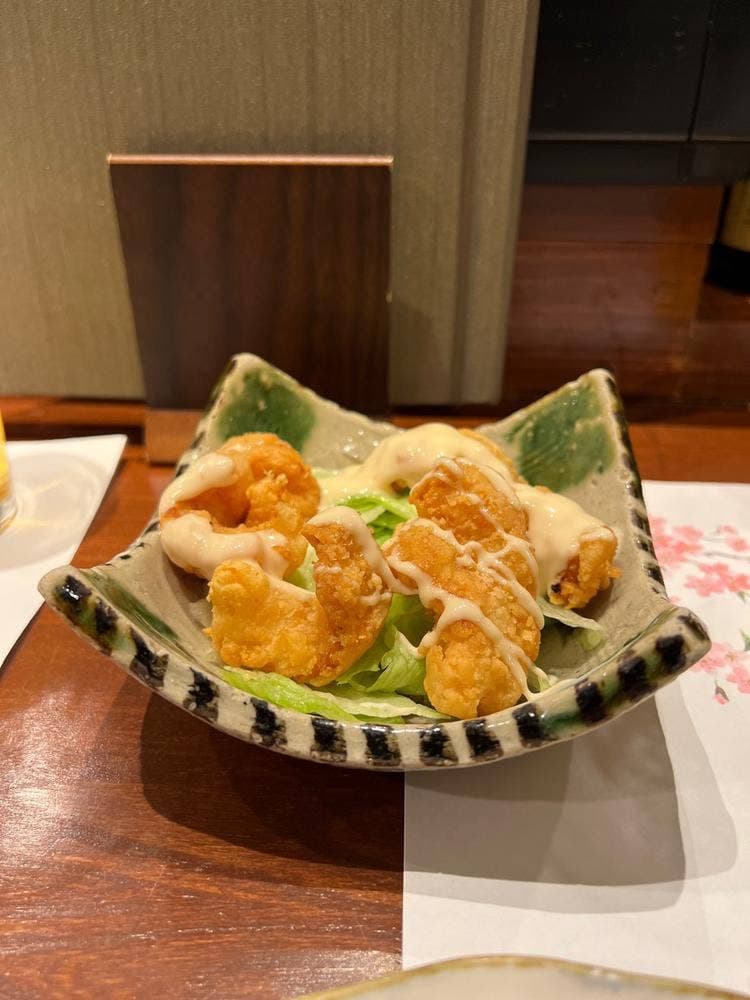 海鮮居酒や 小鉢