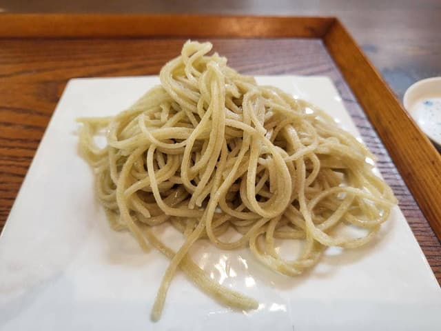 手打ち蕎麦 あかり - サブ画像3