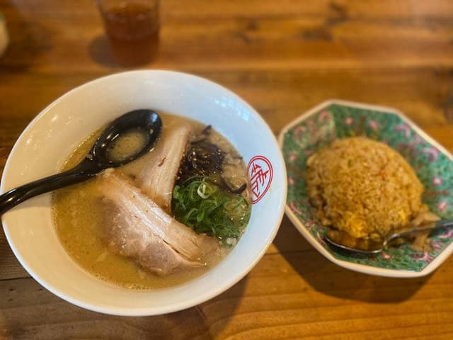 博多ラーメン琥家 高屋店 - サブ画像2