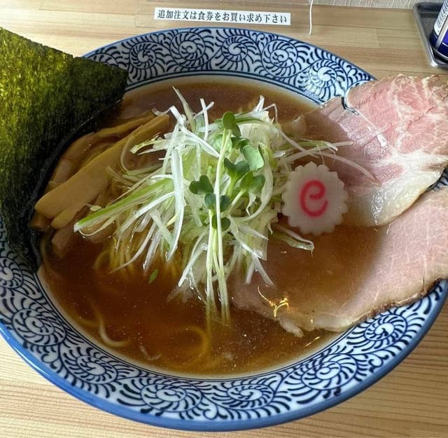 中華蕎麦 自遊仁 - サブ画像2