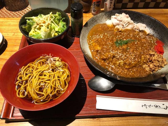 蕎麦ダイニング 煉 神田店 - サブ画像2