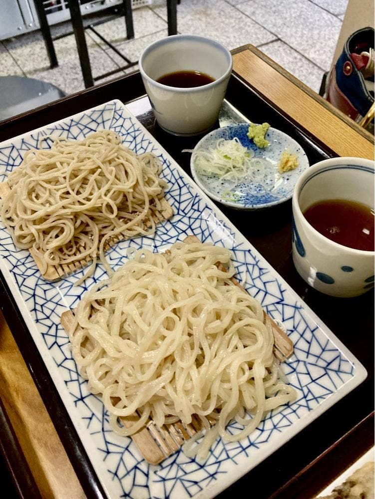 北海道そば 房総うどん 王壽家
