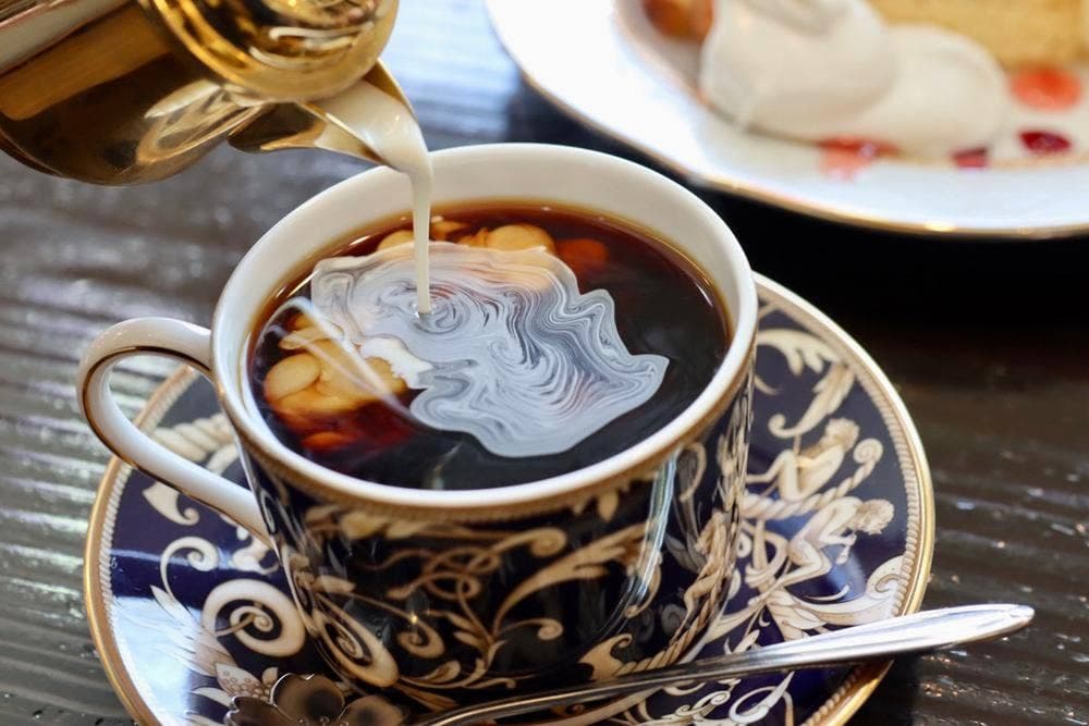 神戸炭火焙煎珈琲 櫻館