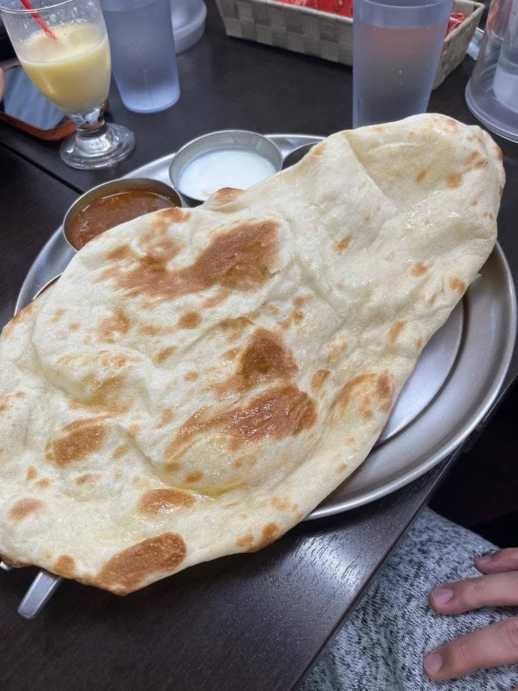 インド定食 ターリー屋 新宿御苑前店