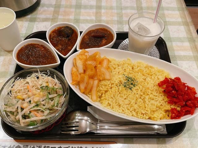 カレースタンドPLUCK - サブ画像3