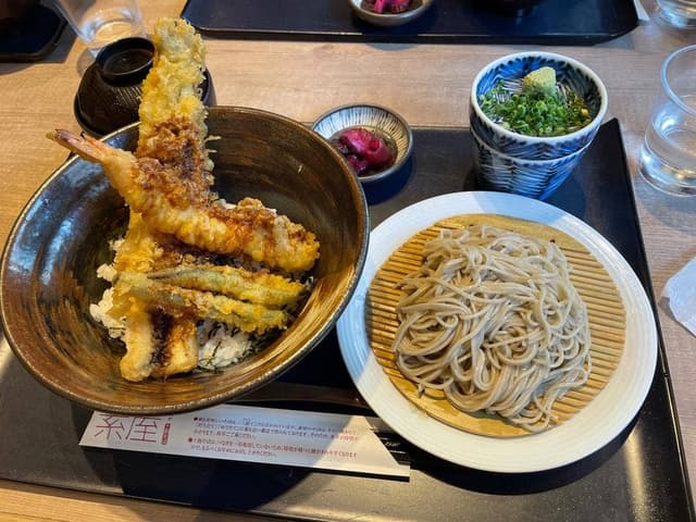 そばと酒と天ぷら 素や - サブ画像2