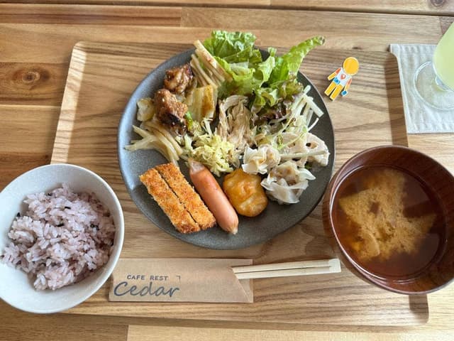 CAFE REST Cedar - サブ画像3