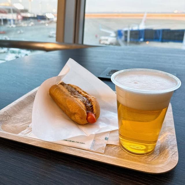 チャウダーズカフェ 中部国際空港チャウダーズカフェ店 - サブ画像1