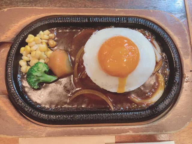 手作りハンバーグ ラルコーン 魚町店 - サブ画像2