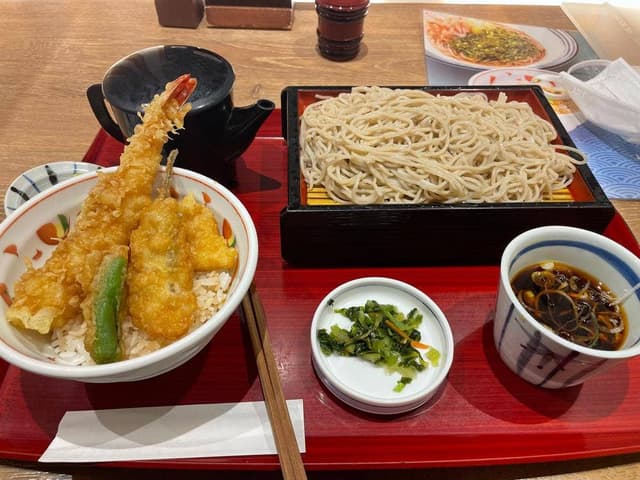 蕎麦と酒 いろり庵 上野店 - サブ画像3