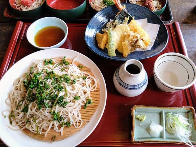 そばの蔵 志ほ川 バイパス店 - サブ画像2