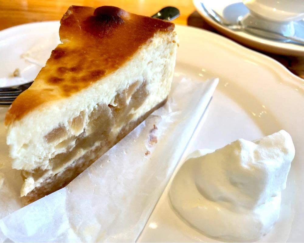 チーズケーキ専門店 LE SHIMIKI