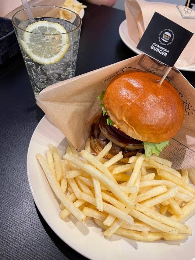 淡路島バーガー 京成小岩店 - サブ画像3