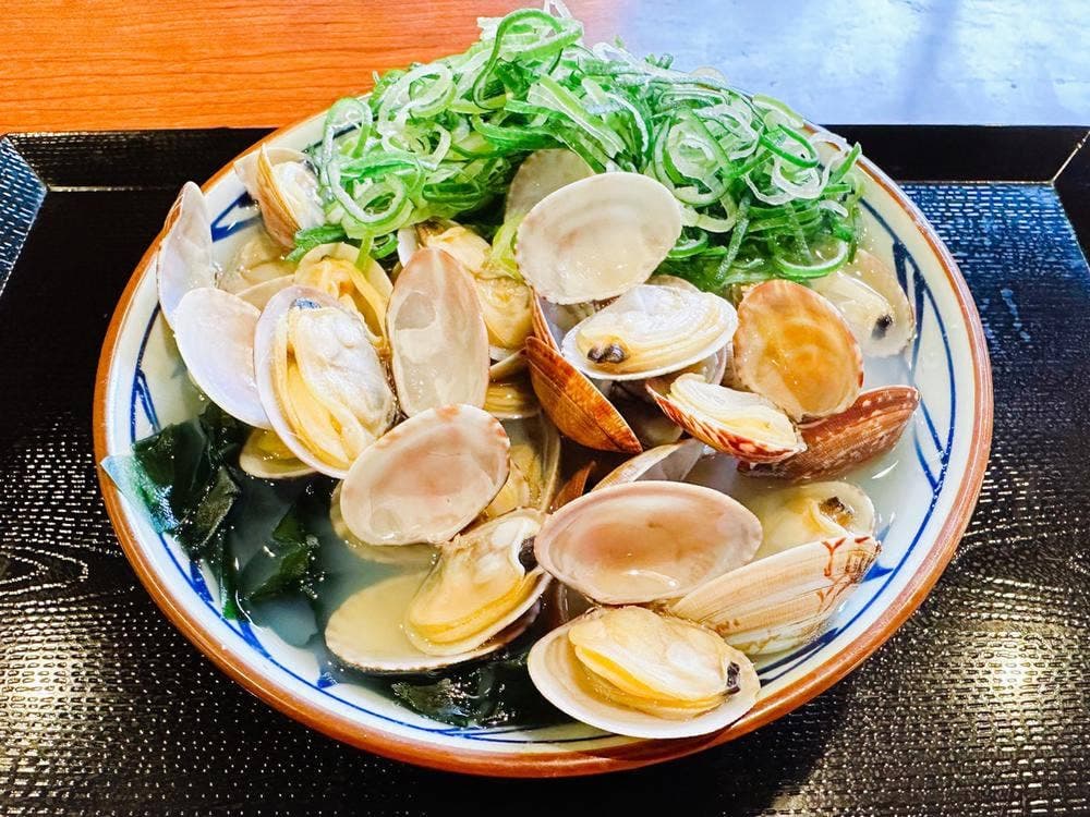 丸亀製麺 立川若葉店