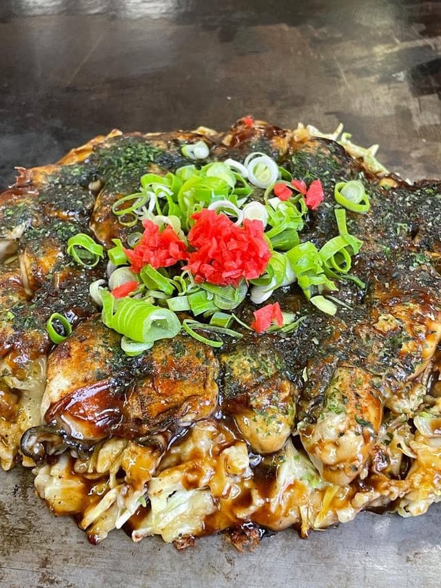 きたろうお好み焼 - サブ画像3