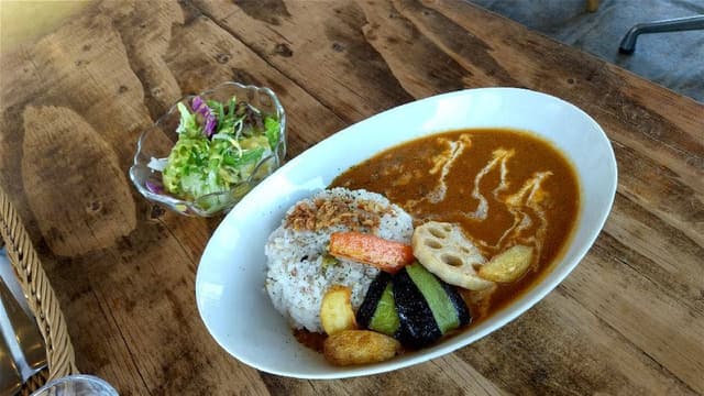 キャメルクラッチカフェ - サブ画像1