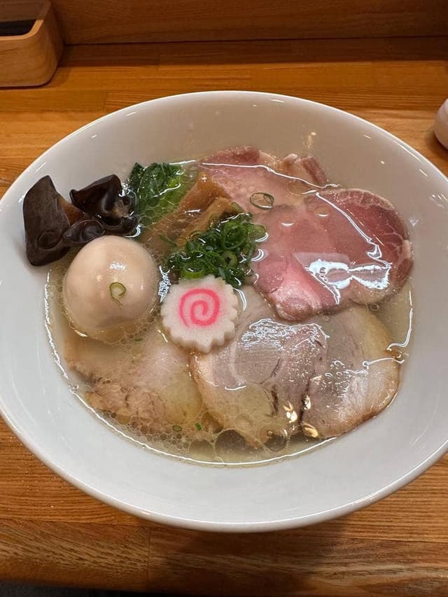 しなそば 天味 - サブ画像2