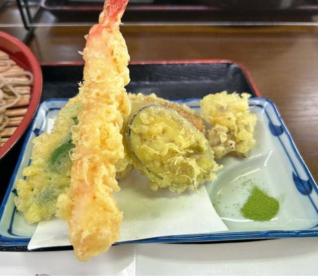 そば処 黒門 - サブ画像2
