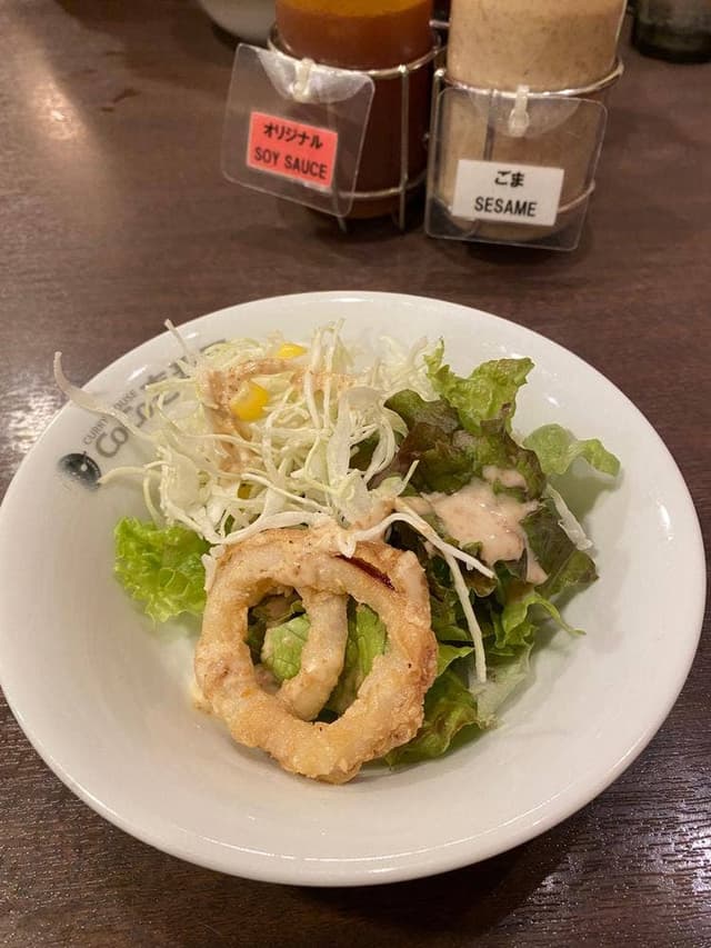 カレーハウスCoCo壱番屋 中区新天地店 - サブ画像1