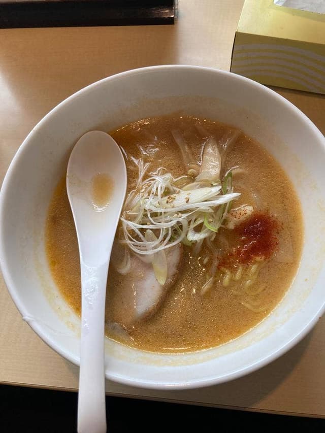 我流麺 真舎 - サブ画像3