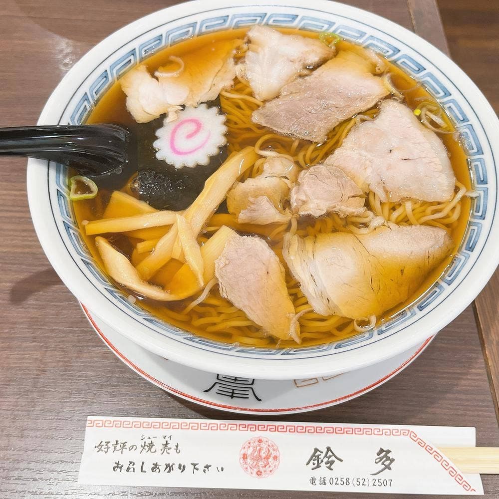 鈴多食堂