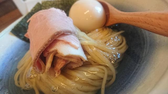 元祖佐賀つけ麺 孤虎 - サブ画像2