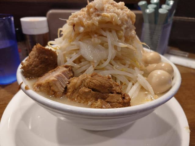ら～めん はまやま - サブ画像1