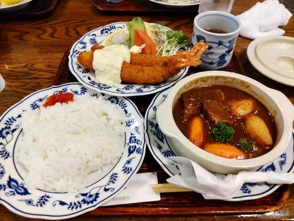 レストラン おおたや