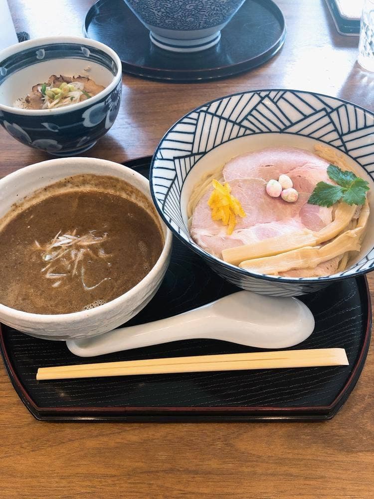 中華そば・つけそば さな田