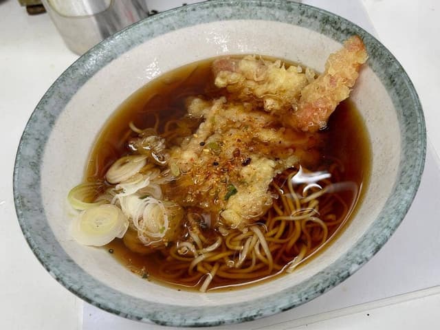 立ち喰いそば 新角 - サブ画像3