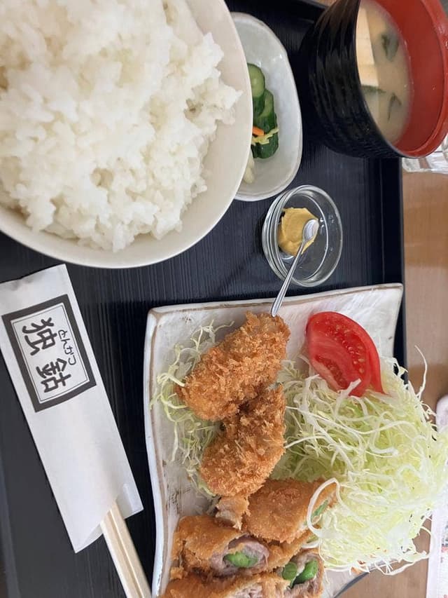 とんかつ独鈷 - サブ画像2