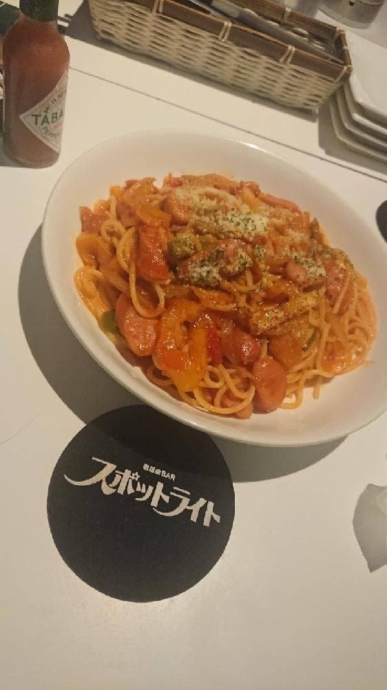 スポットライト 天神