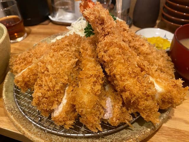 とんかつ芝 - サブ画像2