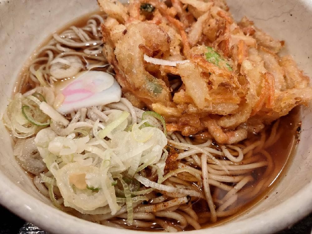 そばいち ペリエ千葉エキナカ店