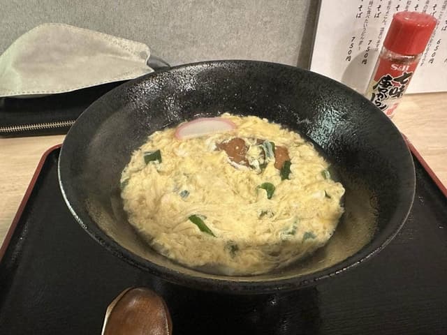 うどん処 ごく楽 - サブ画像1