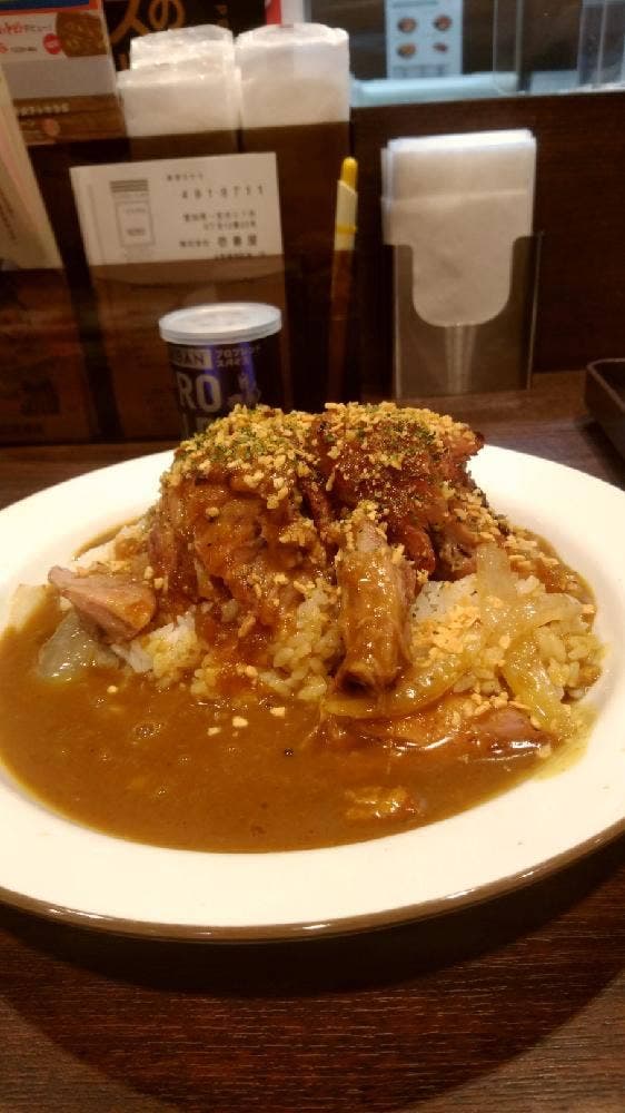 カレーハウスCoCo壱番屋 西区八軒店 - サブ画像3