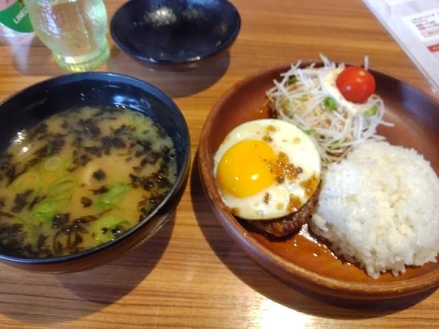 びっくりドンキー 宝塚店 - サブ画像3