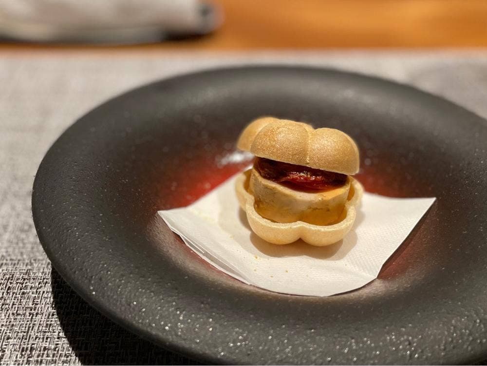 リストランテ コンフォーコ
