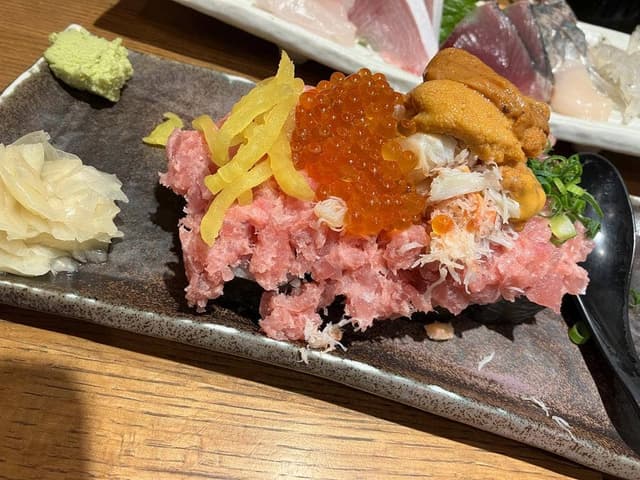 魚真 乃木坂店 - サブ画像2