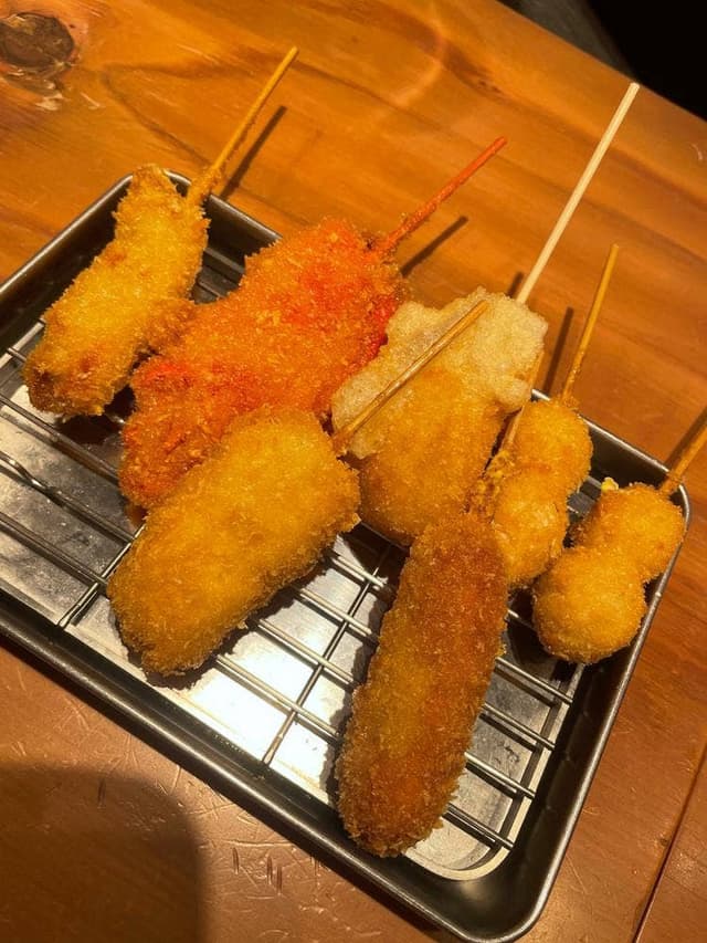 新世界串カツ いっとく 道頓堀店 - サブ画像3