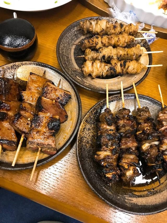 もつ焼き 稲垣 森下店 - サブ画像1