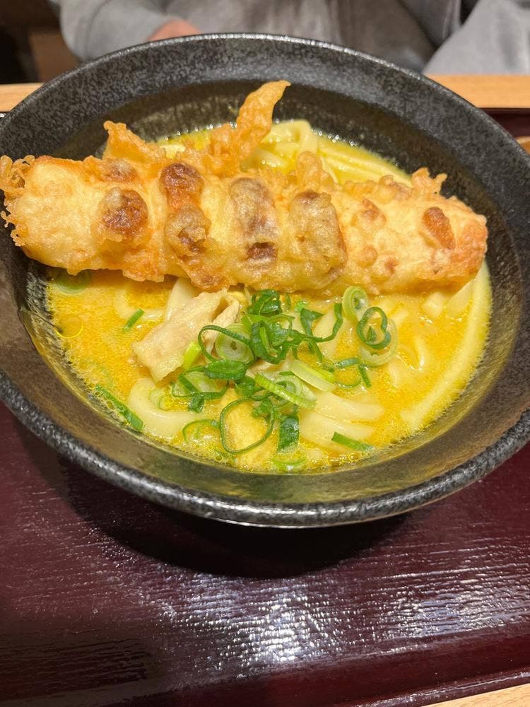 カレーうどん 千吉 ウインクあいち店