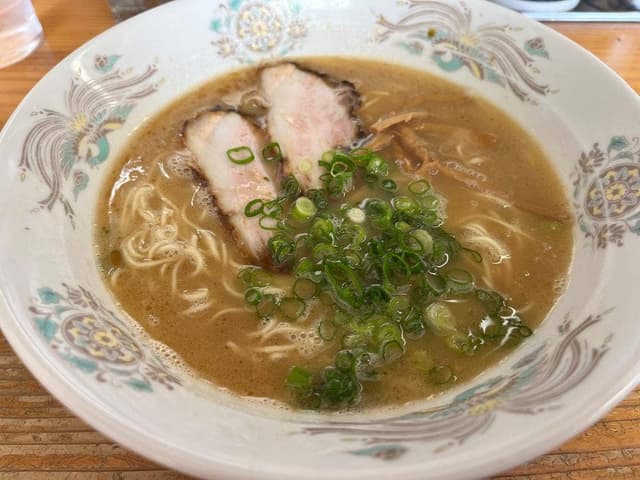 ラーメン 楽 - サブ画像2
