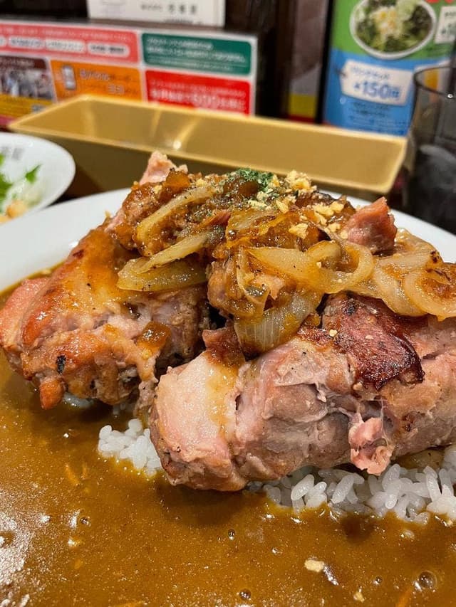 カレーハウスCoCo壱番屋 上社店 - サブ画像1